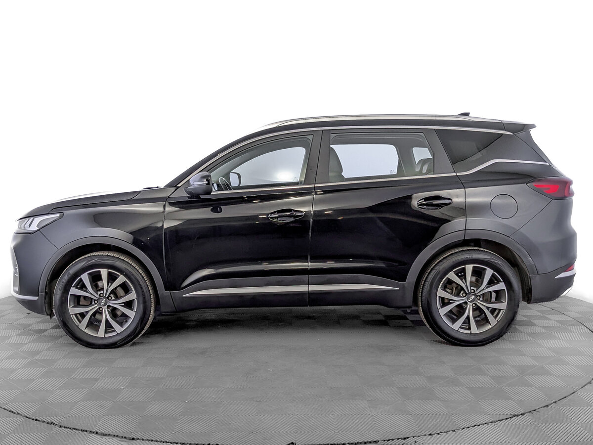 Chery Tiggo 7 Pro б/у, 2022, Вариатор. Фото: #7