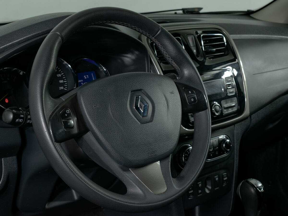 Renault Sandero б/у, 2017, Автоматическая. Фото: #13