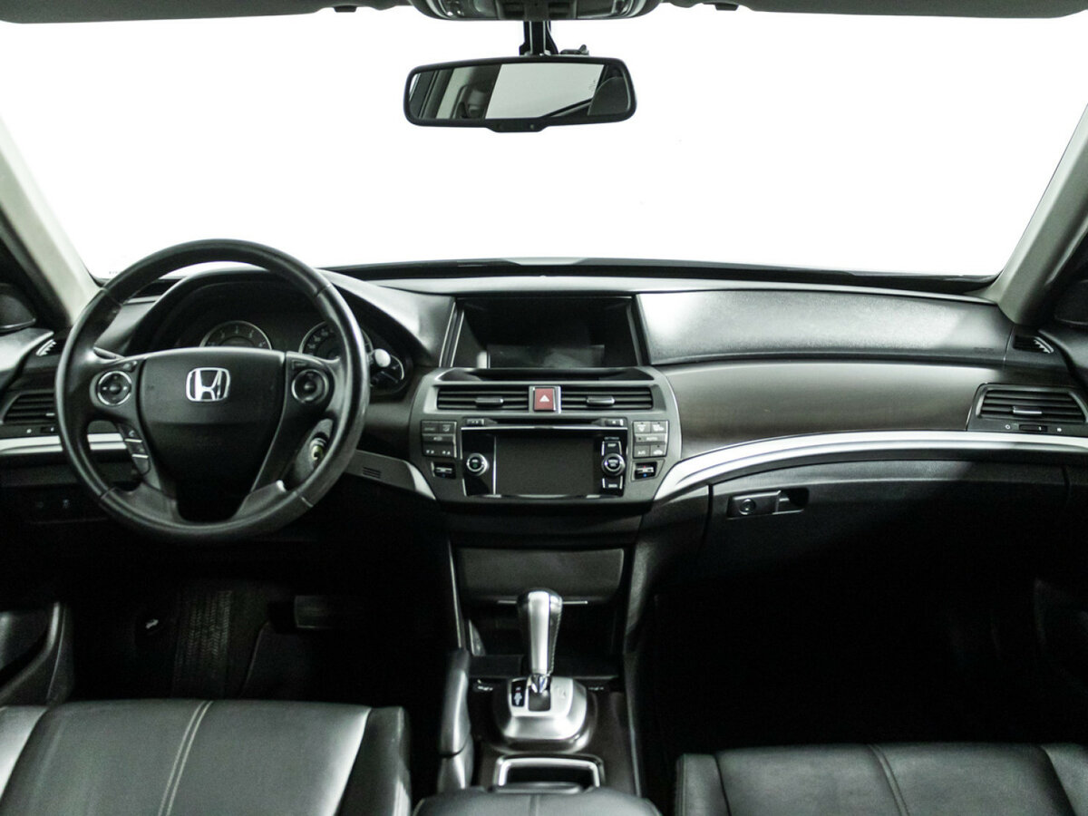 Honda Crosstour б/у, 2014, Автоматическая. Фото: #10