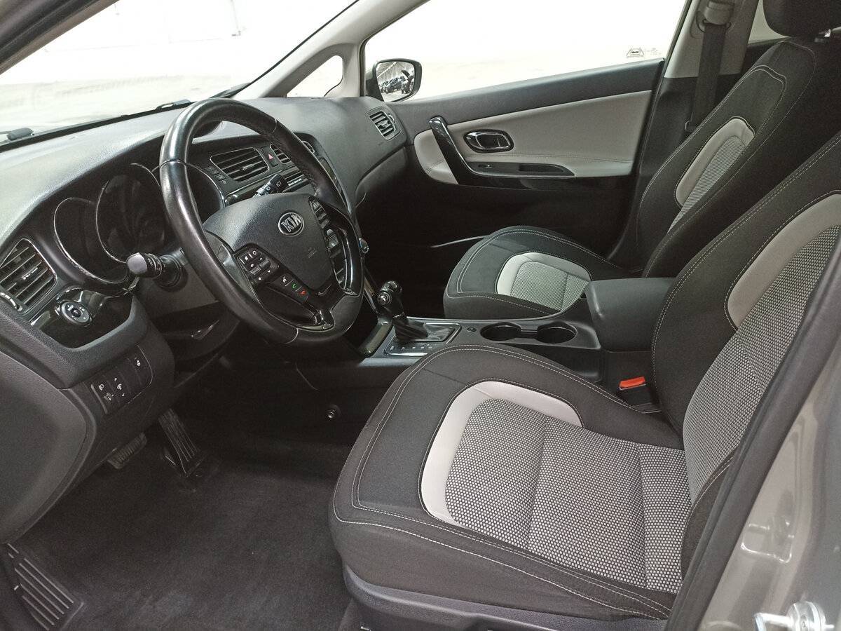Kia Ceed б/у, 2015, Автоматическая. Фото: #15