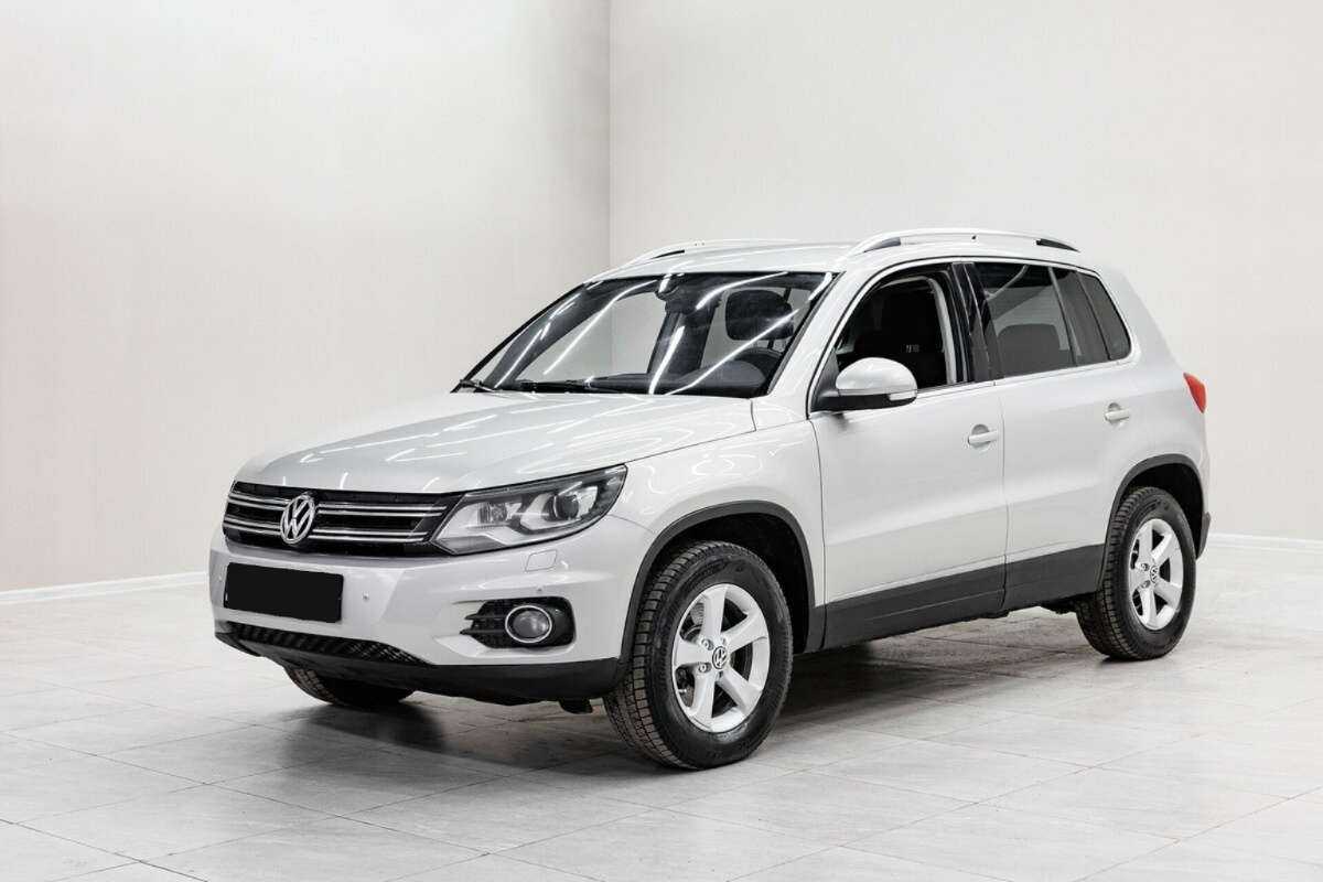 Volkswagen Tiguan б/у, 2012, Автоматическая. Посмотреть фото