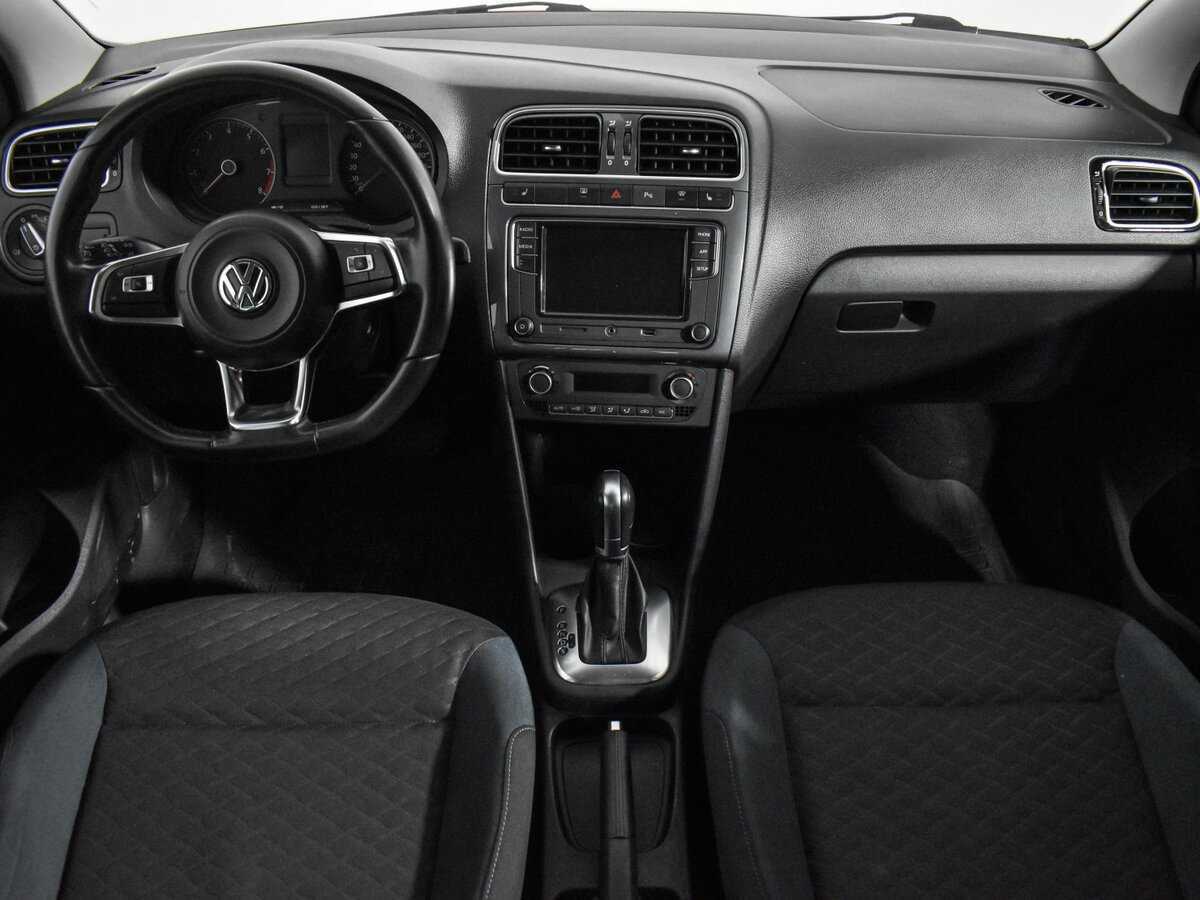 Volkswagen Polo б/у, 2019, Автоматическая. Фото: #13