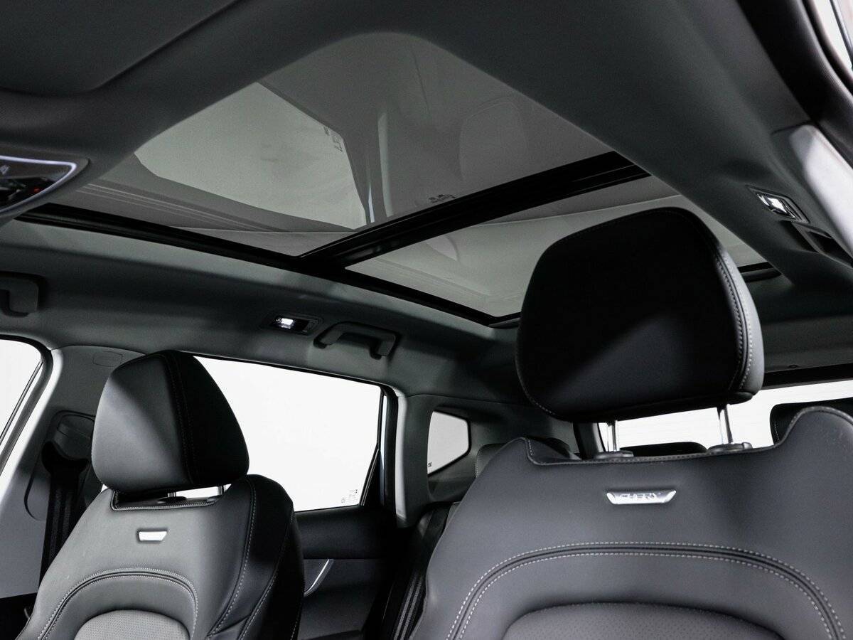 Chery Tiggo 7 Pro Max б/у, 2023, Вариатор. Фото: #19