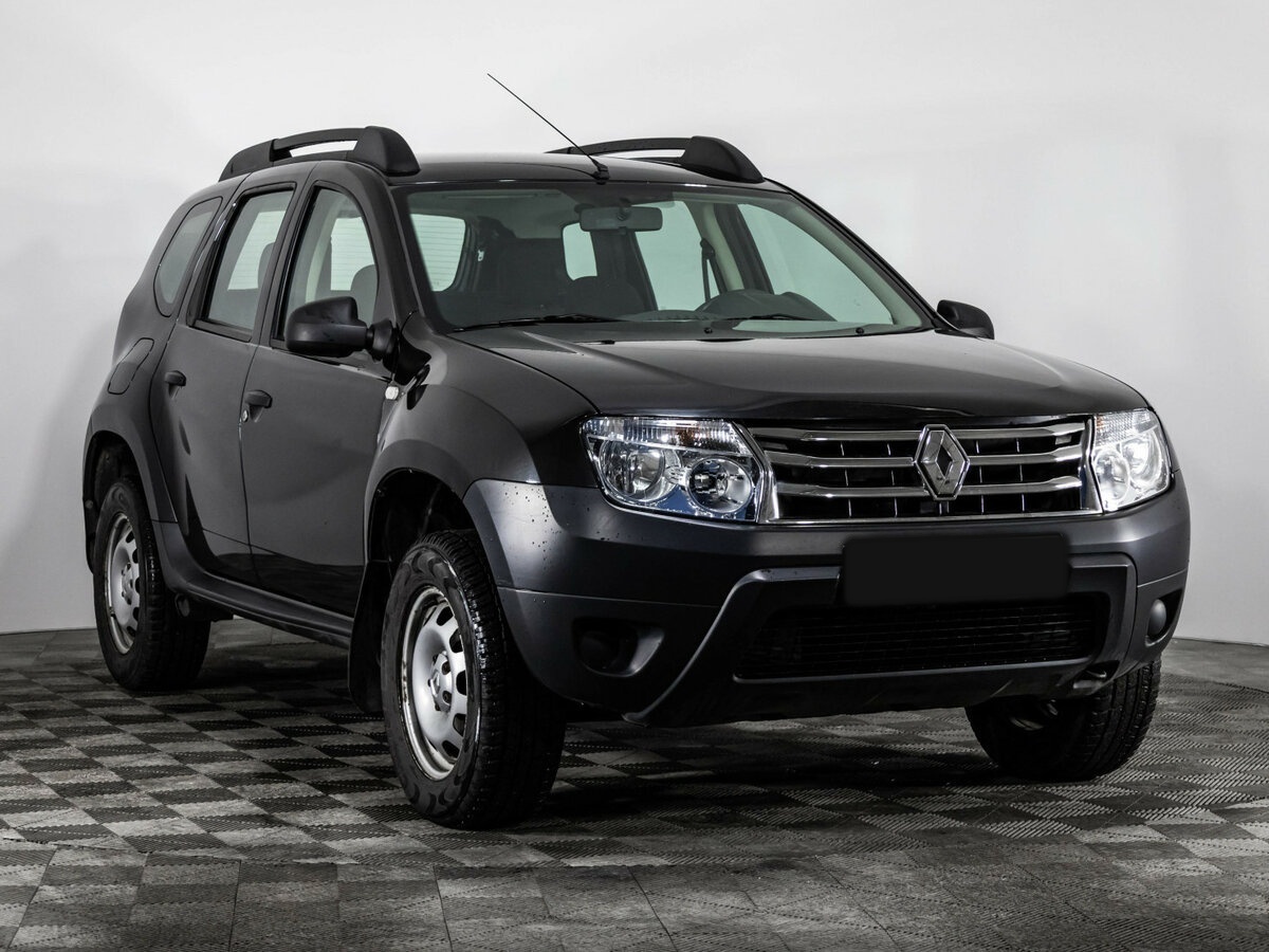 Renault Duster б/у, 2014, Механическая. Фото: #2