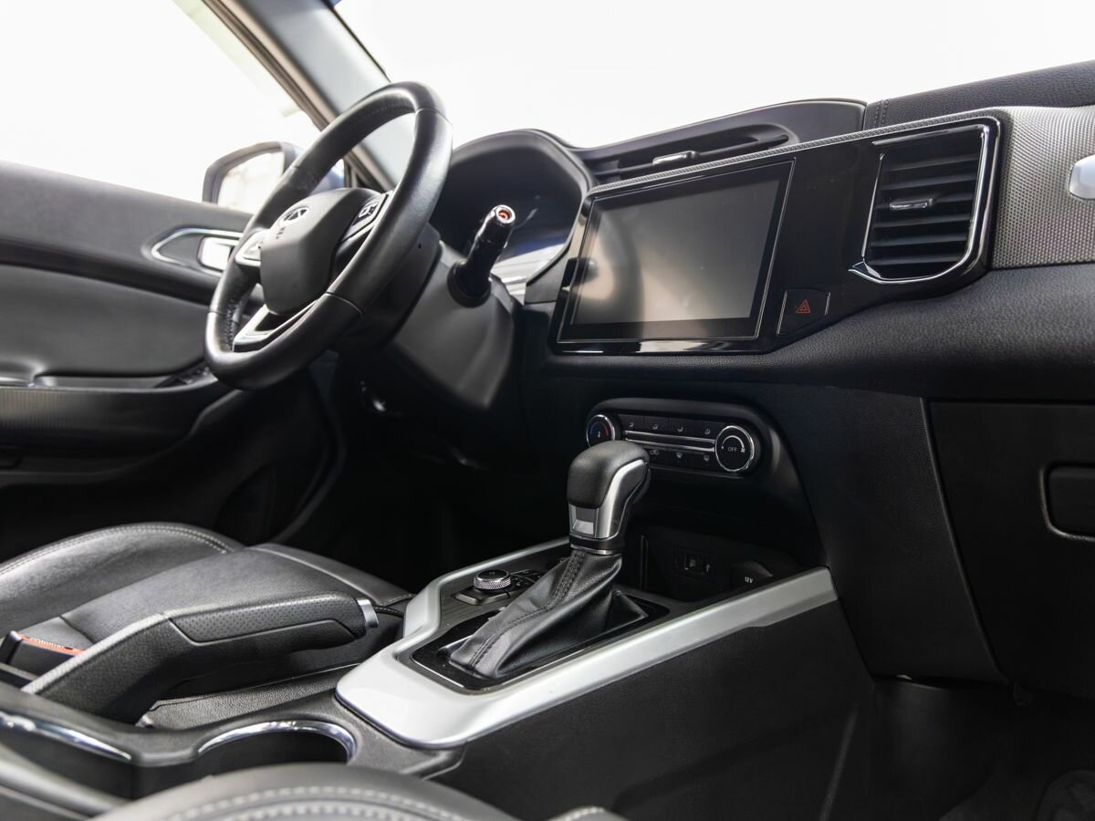 Chery Tiggo 4 б/у, 2019, Вариатор. Фото: #29