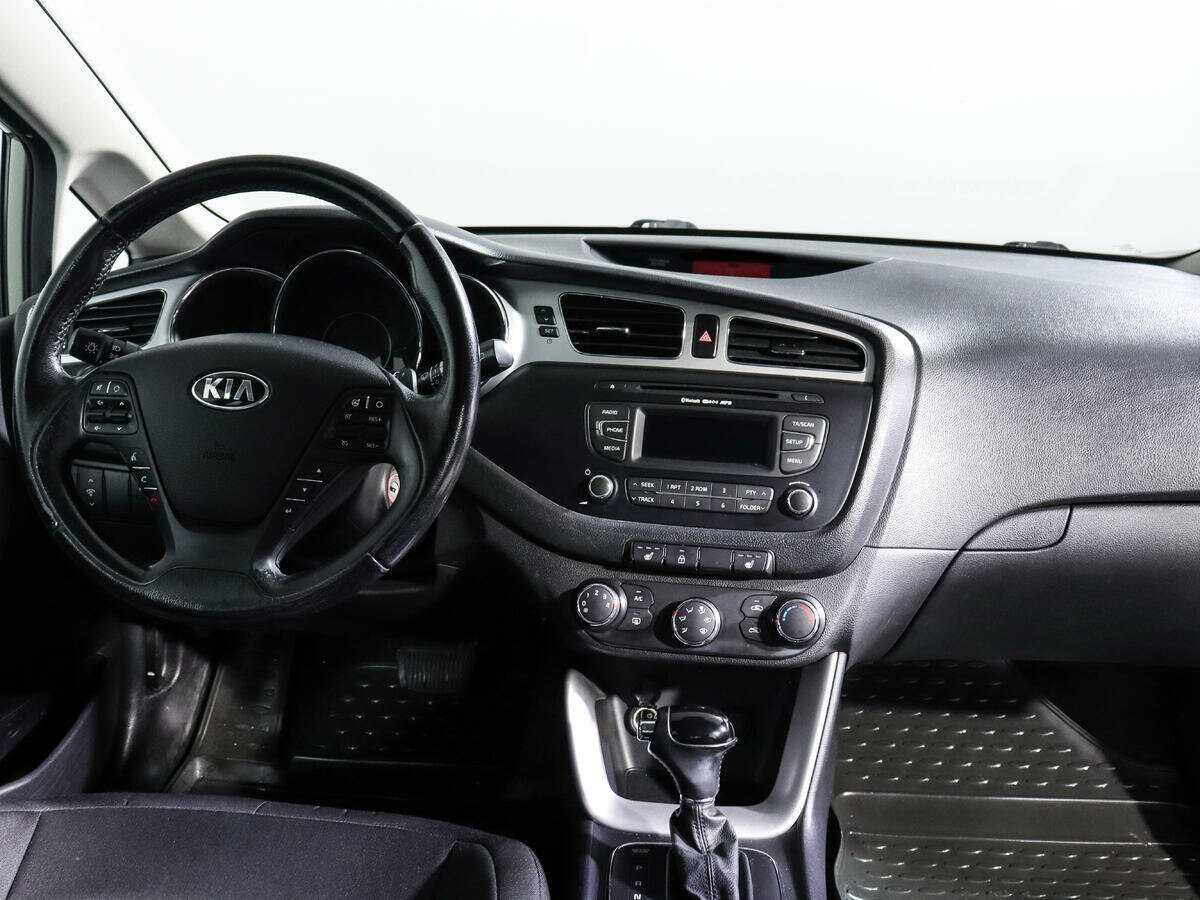 Kia Ceed б/у, 2013, Автоматическая. Фото: #11