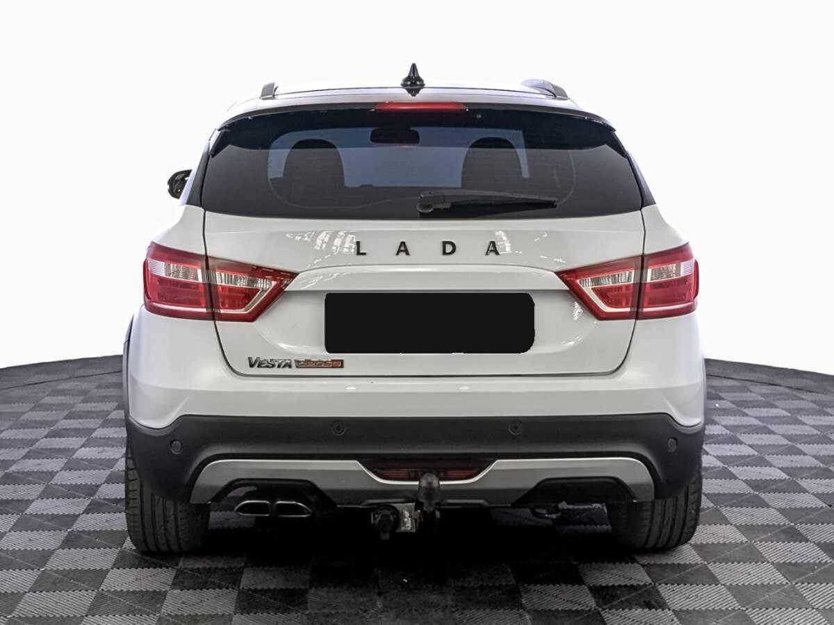Lada (ВАЗ) Vesta б/у, 2021, Вариатор. Фото: #5