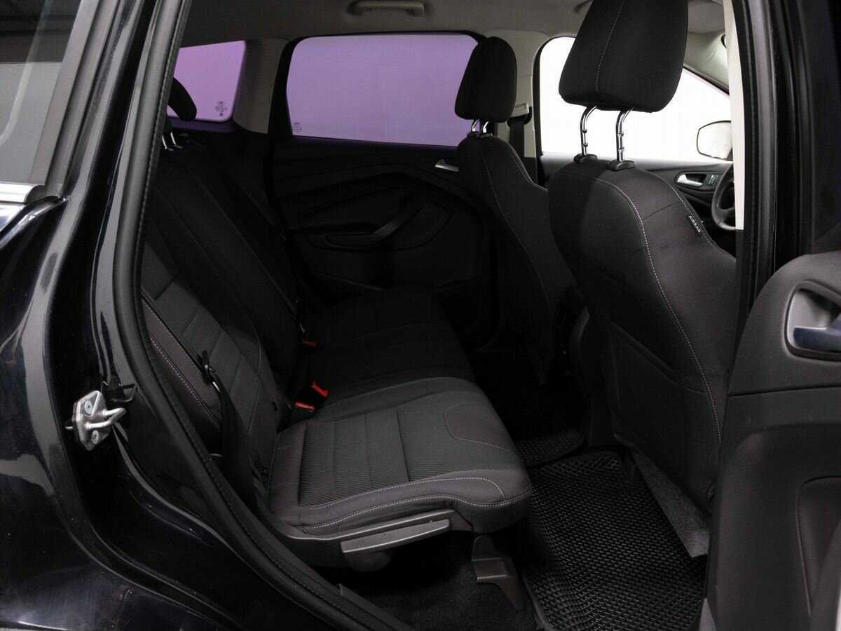 Ford Kuga б/у, 2014, Автоматическая. Фото: #10