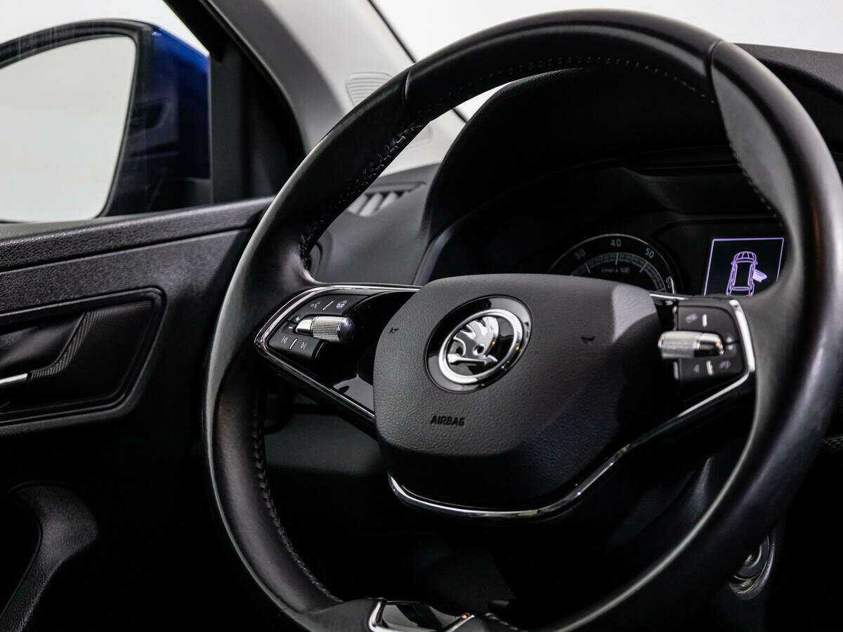 Skoda Karoq б/у, 2021, Автоматическая. Фото: #14
