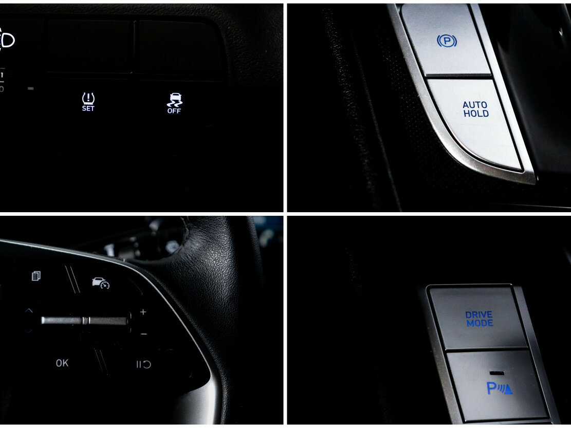 Hyundai Elantra б/у, 2023, Вариатор. Фото: #16
