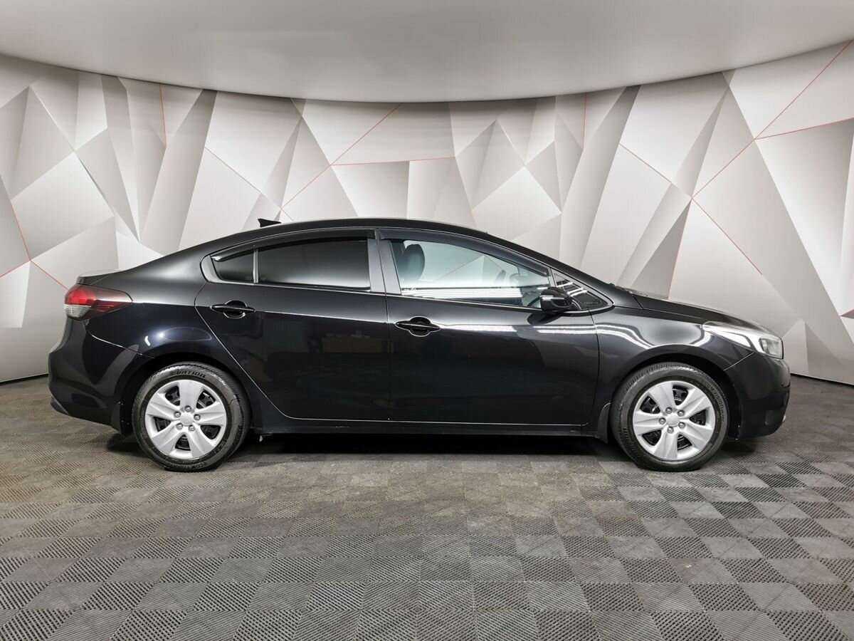 Kia Cerato б/у, 2017, Автоматическая. Фото: #5