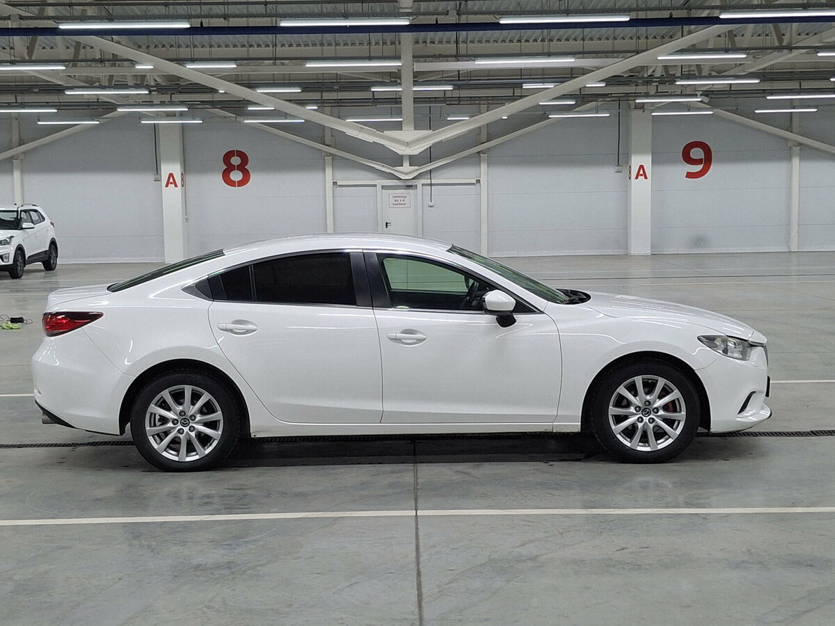 Mazda 6 б/у, 2015, Автоматическая. Фото: #3