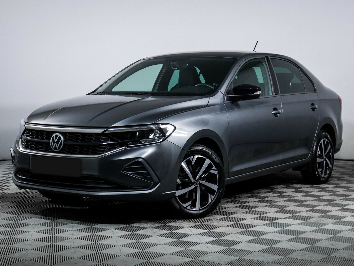 Volkswagen Polo б/у, 2021, Автоматическая. Фото: #0