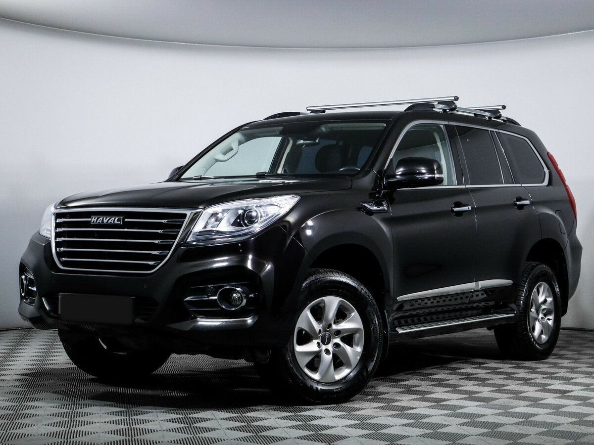 Haval H9 б/у, 2023, Автоматическая. Посмотреть фото