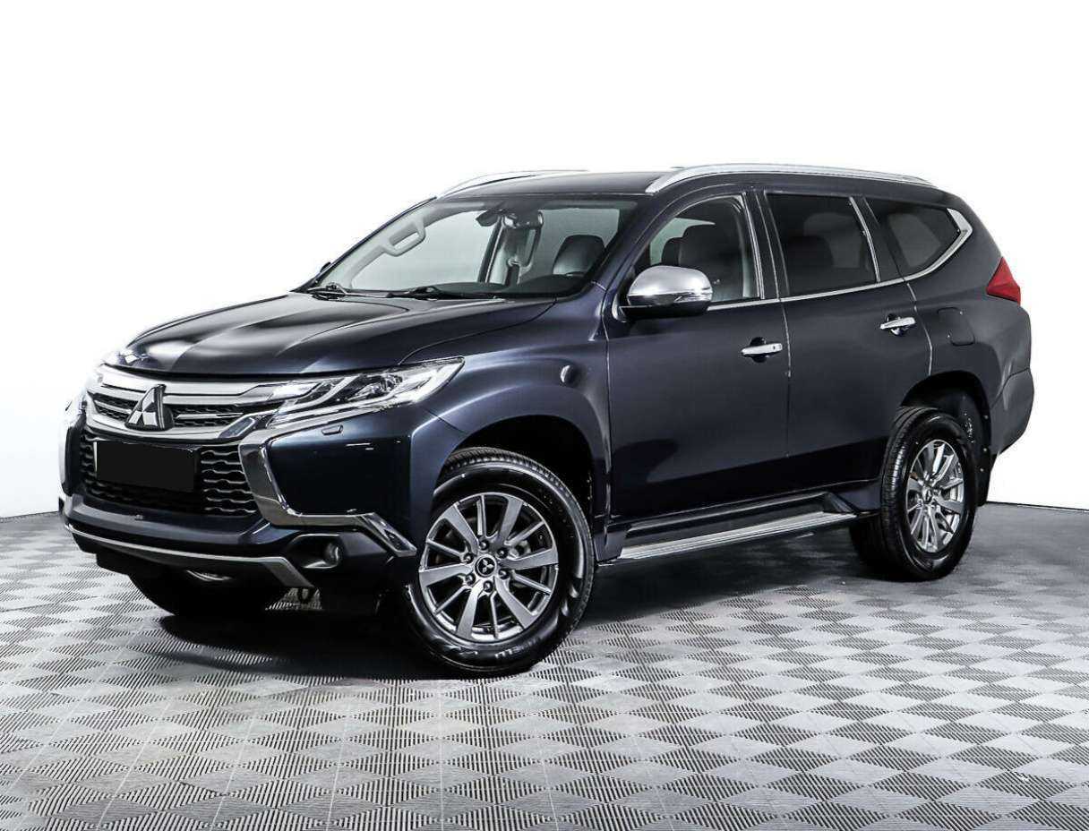 Mitsubishi Pajero Sport б/у, 2018, Автоматическая. Посмотреть фото