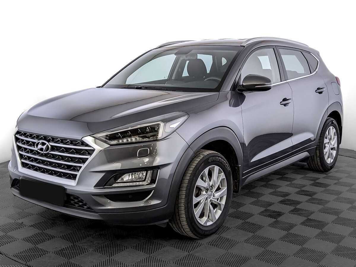 Hyundai Tucson б/у, 2019, Автоматическая. Фото: #0