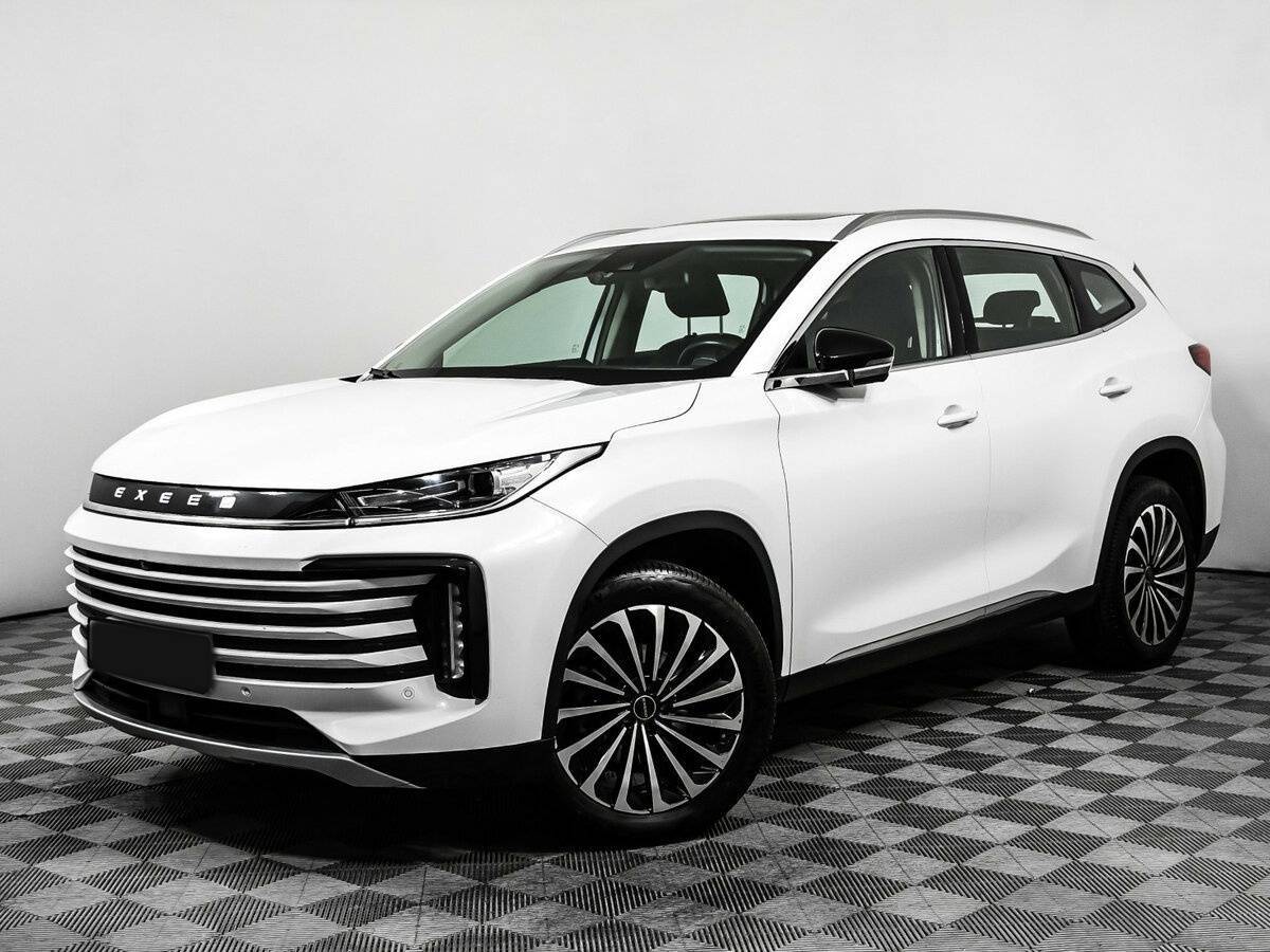 EXEED TXL б/у, 2022, Роботизированная. Посмотреть фото