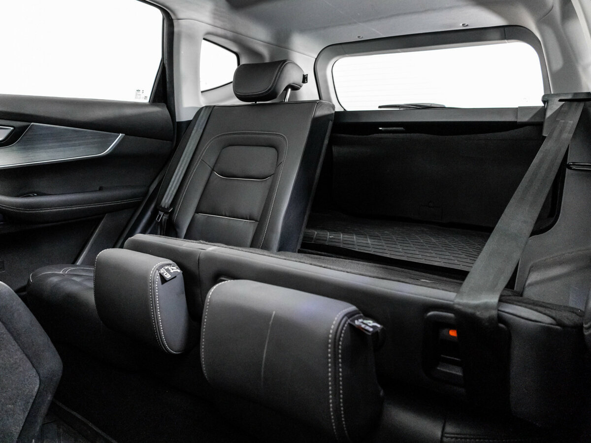 Chery Tiggo 7 Pro Max б/у, 2023, Вариатор. Фото: #17
