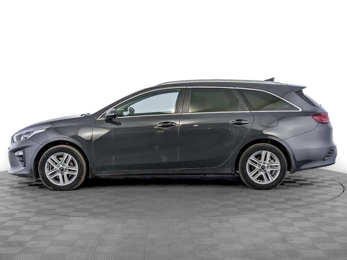 Kia Ceed б/у, 2021, Автоматическая. Фото: #7