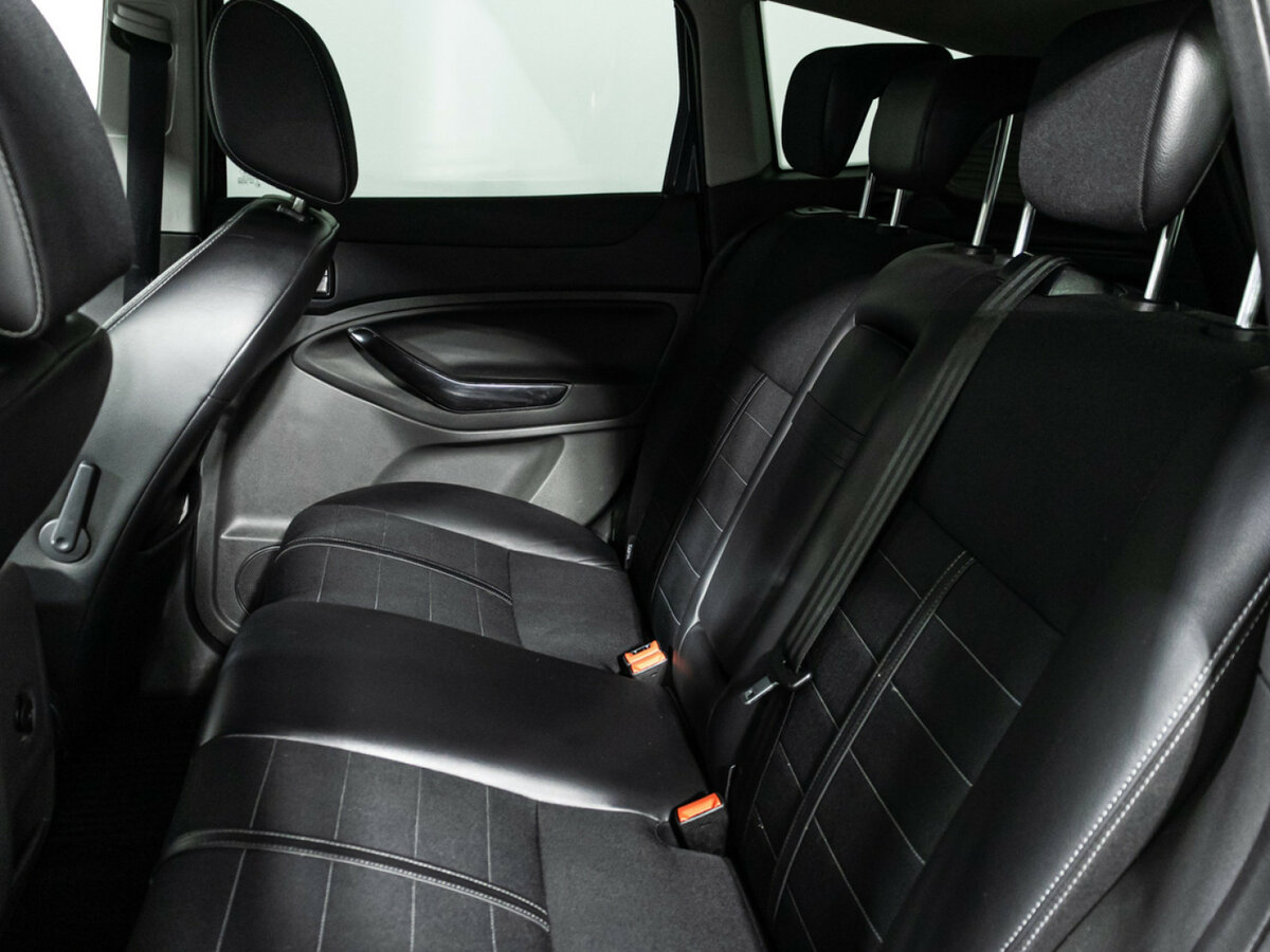 Ford Kuga б/у, 2012, Автоматическая. Фото: #9
