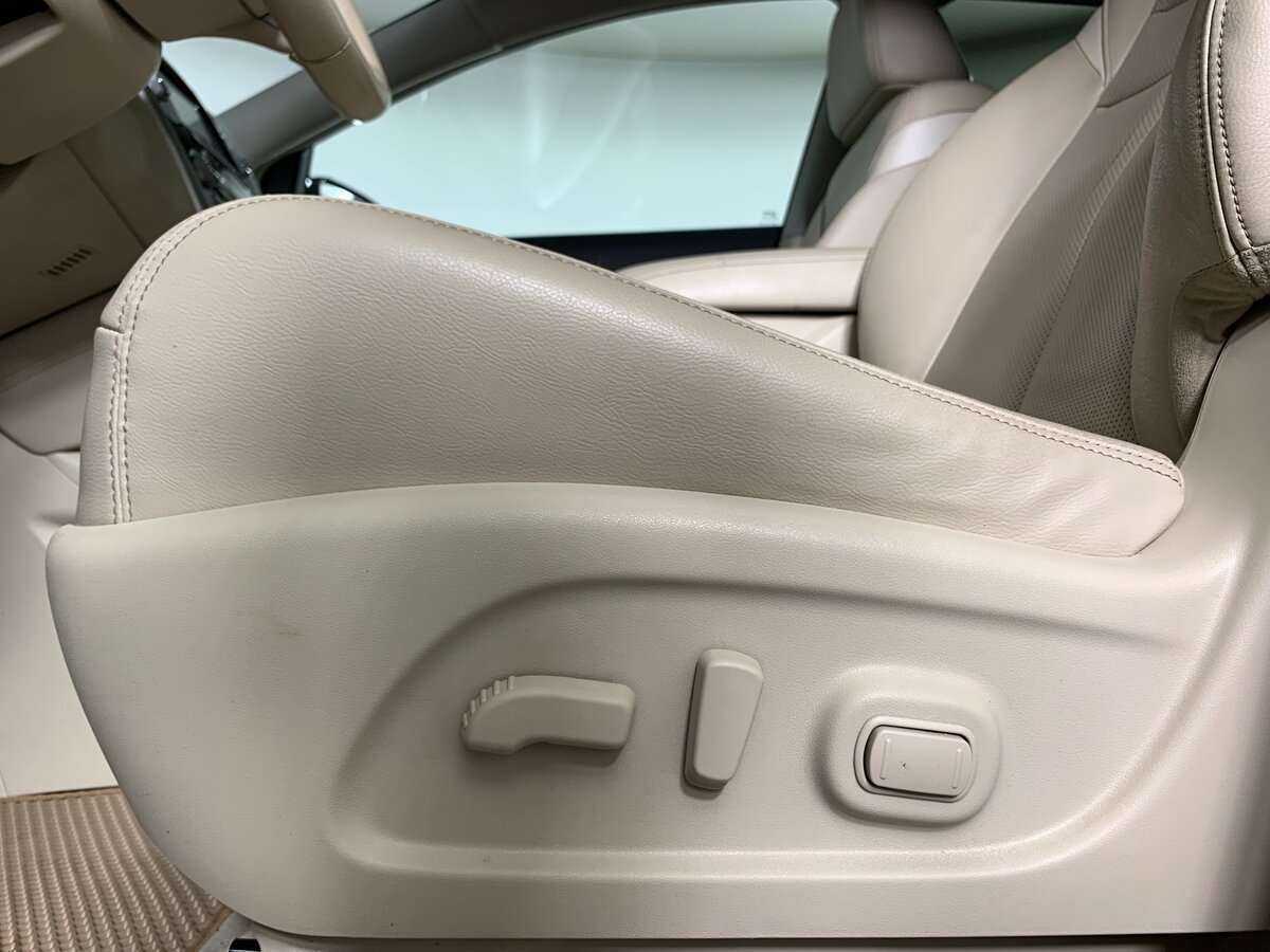 Nissan Murano б/у, 2018, Вариатор. Фото: #13