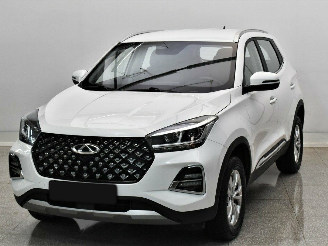 Chery Tiggo 4 Pro б/у, 2023, Механическая. Посмотреть фото