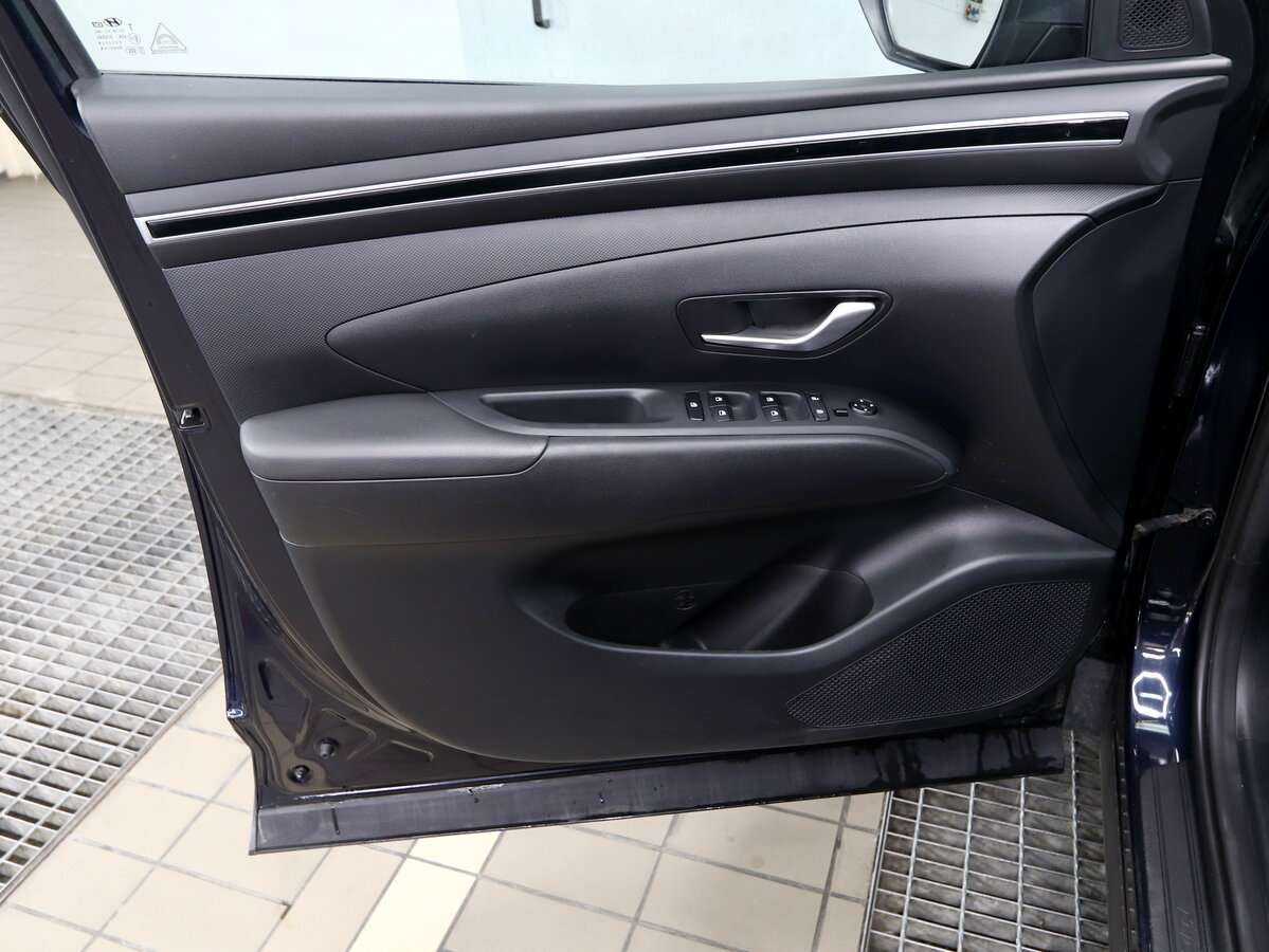 Hyundai Tucson б/у, 2021, Автоматическая. Фото: #7
