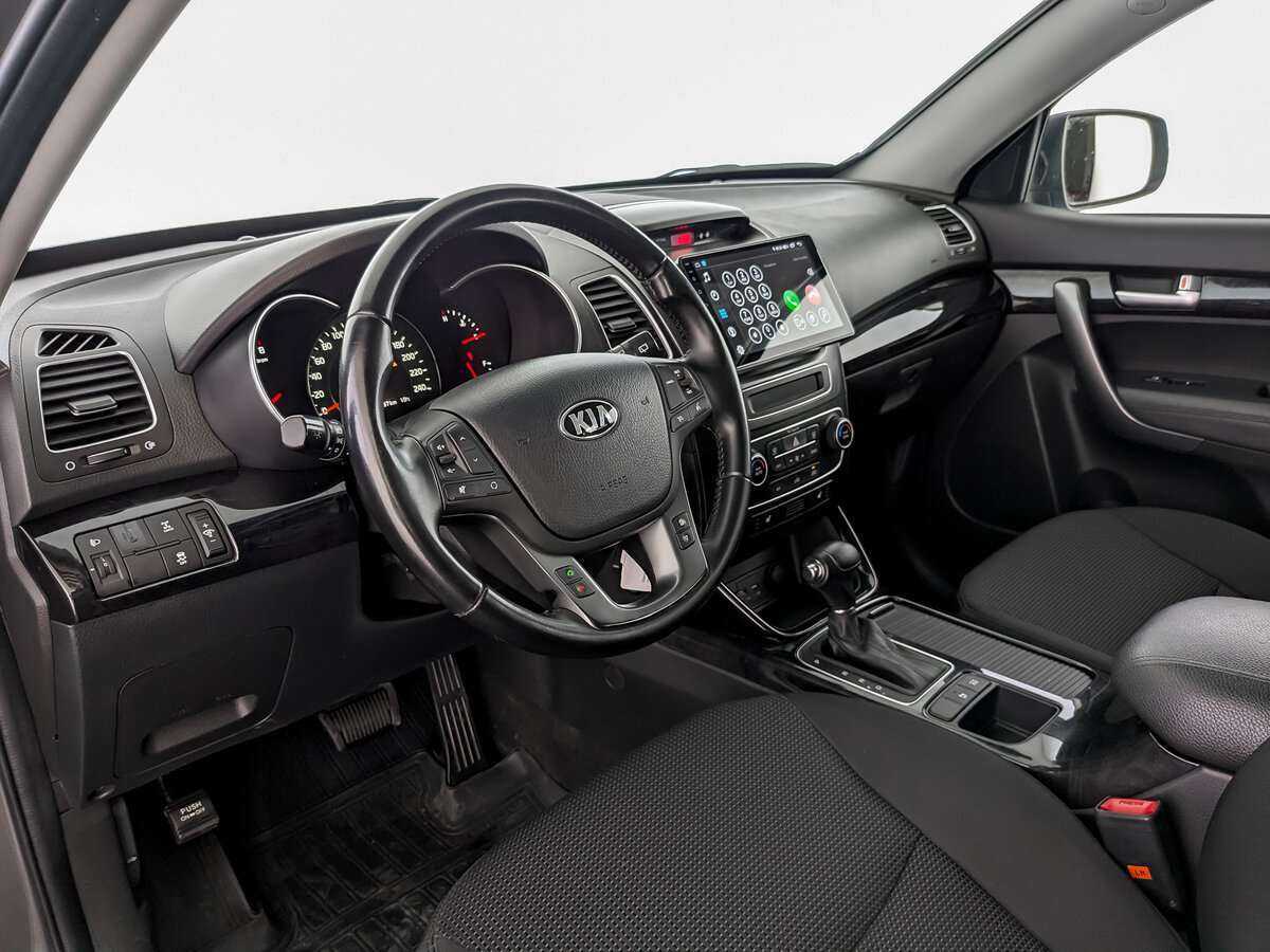 Kia Sorento б/у, 2020, Автоматическая. Фото: #11
