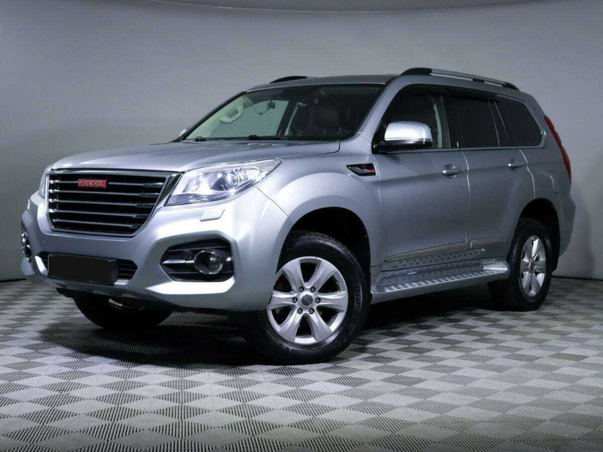 Haval H9 б/у, 2018, Автоматическая. Посмотреть фото