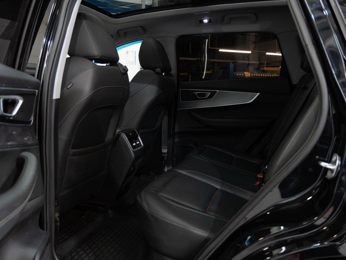 Chery Tiggo 7 Pro б/у, 2022, Вариатор. Фото: #13