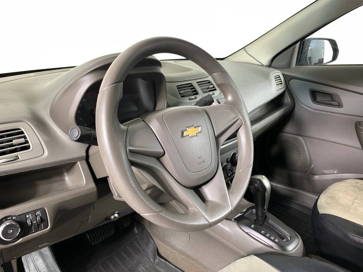 Chevrolet Cobalt б/у, 2013, Автоматическая. Фото: #10