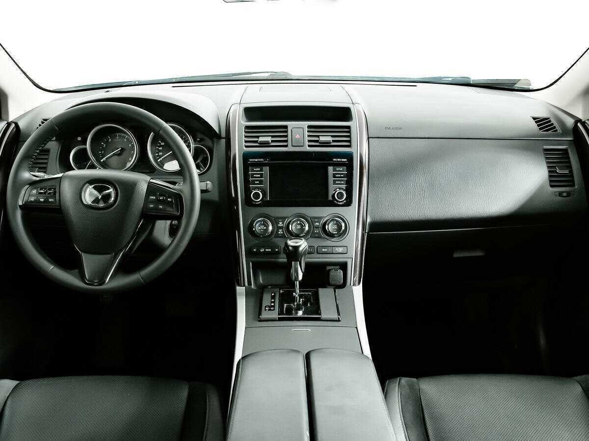 Mazda CX-9 б/у, 2012, Автоматическая. Фото: #10
