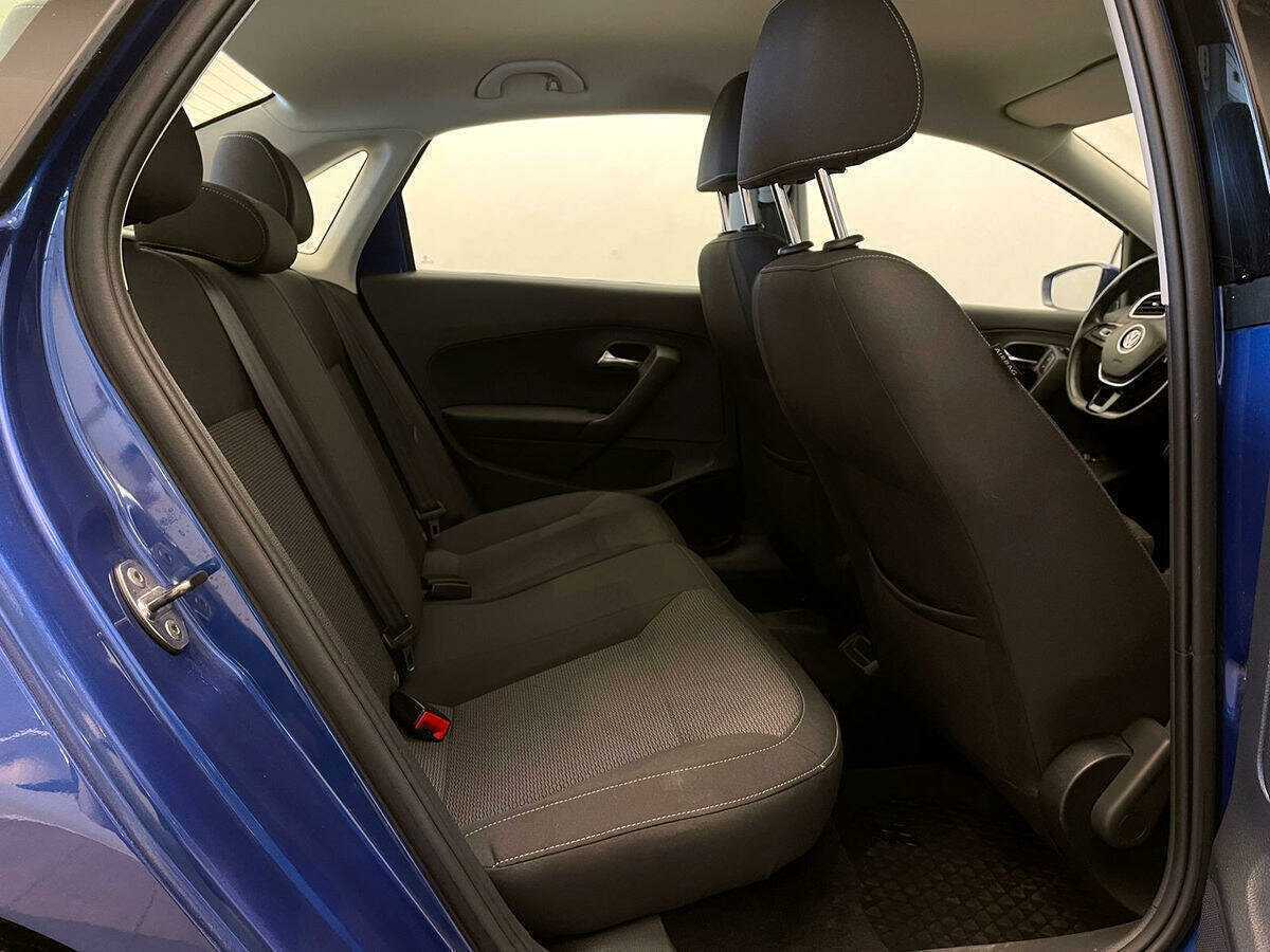 Volkswagen Polo б/у, 2018, Автоматическая. Фото: #7