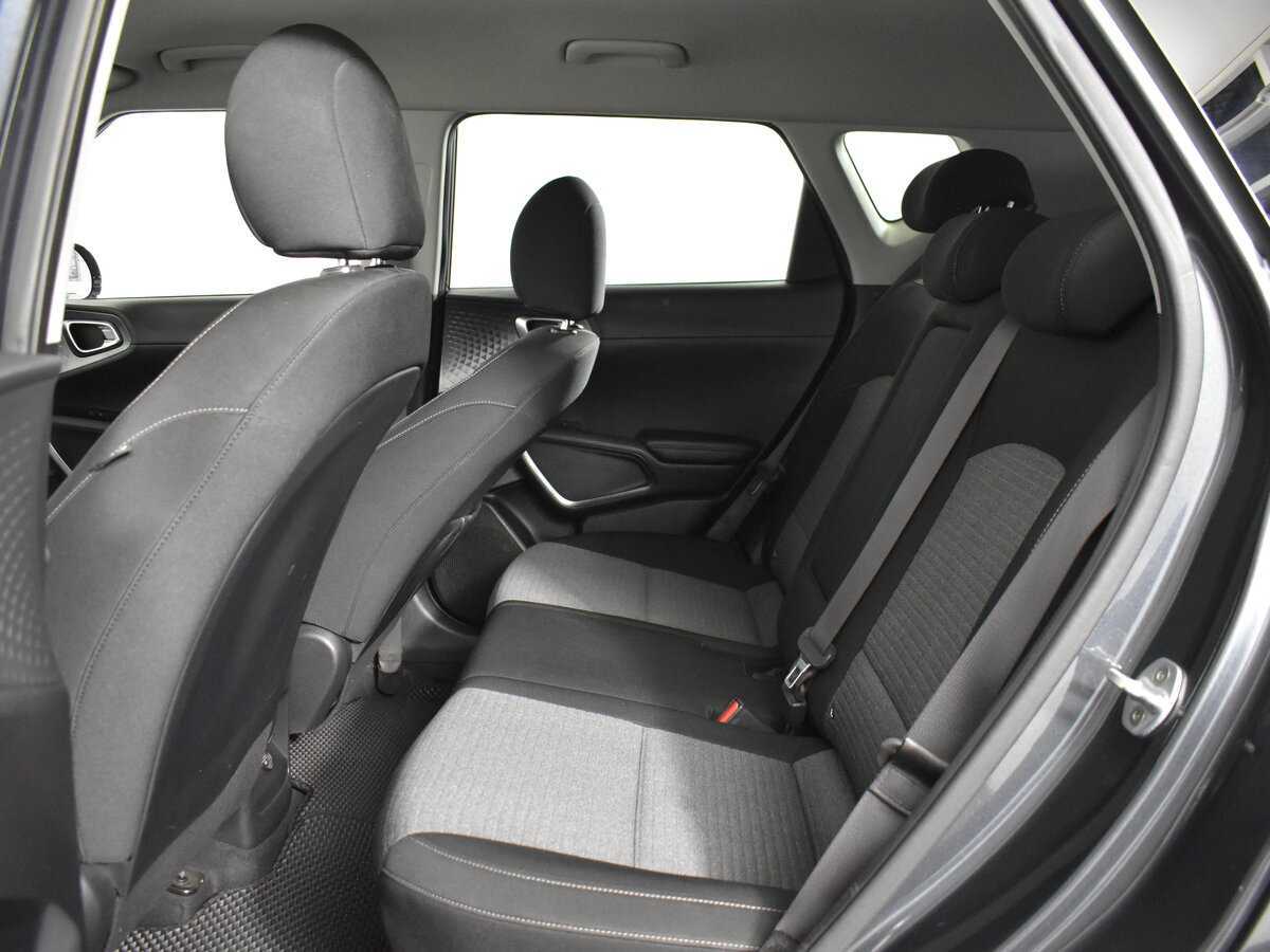 Kia Soul б/у, 2019, Автоматическая. Фото: #6