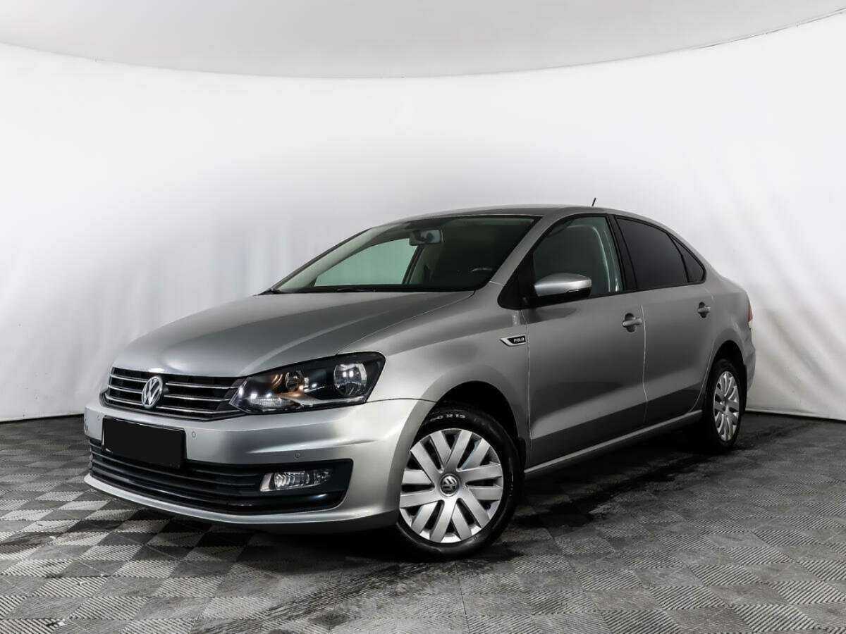 Volkswagen Polo б/у, 2018, Механическая. Фото: #0