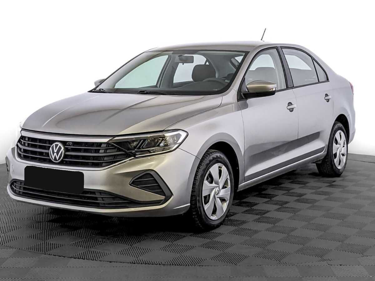 Volkswagen Polo б/у, 2021, Автоматическая. Посмотреть фото