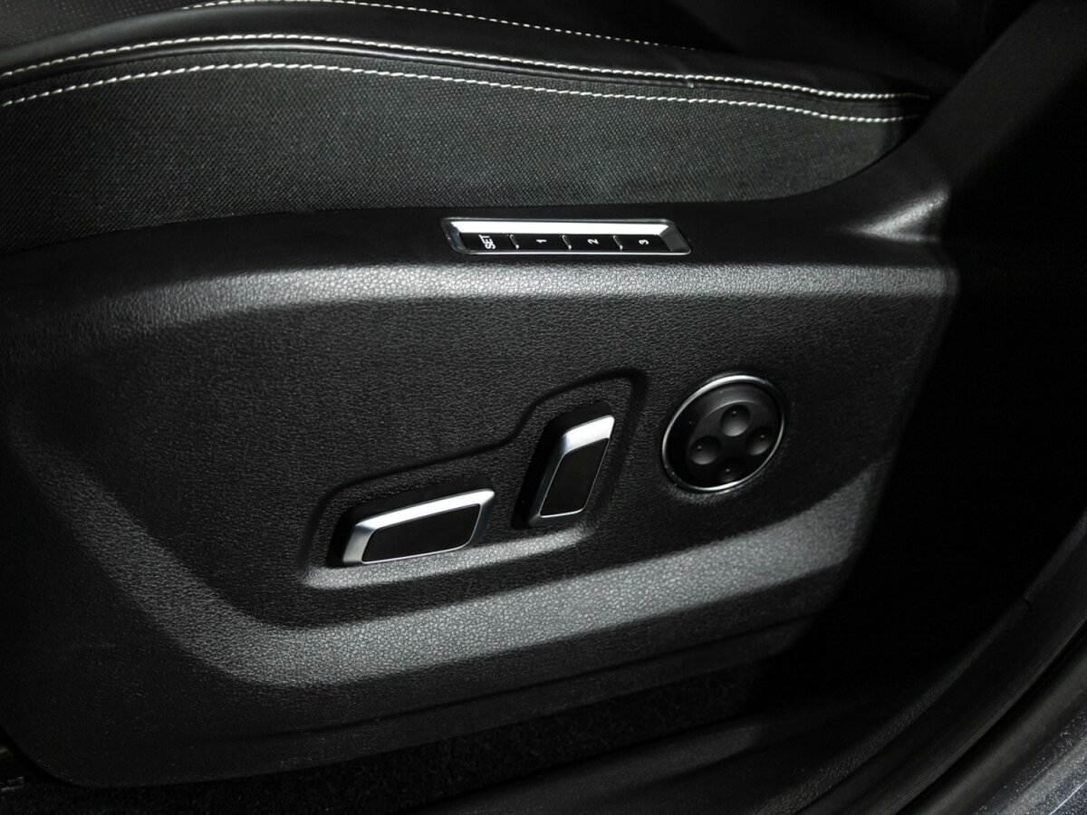 JAC JS6 б/у, 2022, Роботизированная. Фото: #13