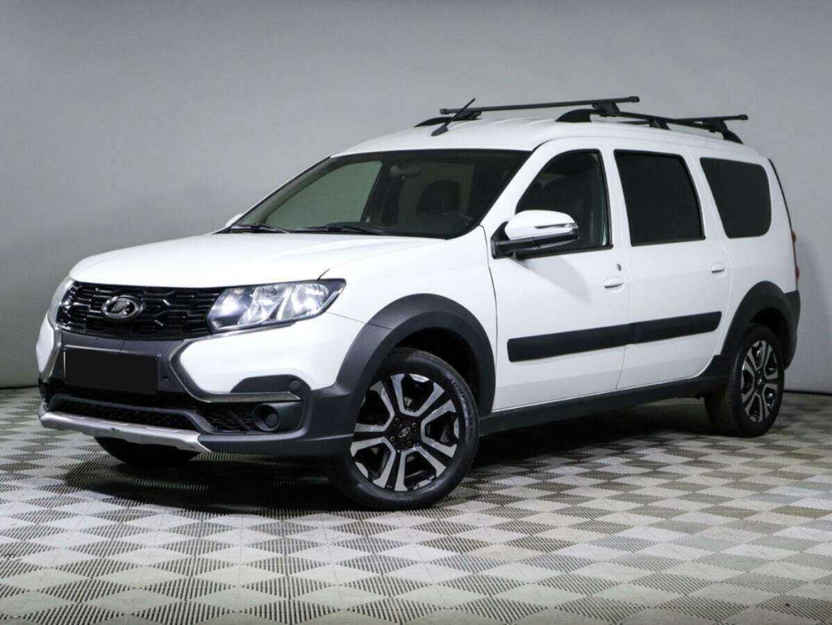 Lada (ВАЗ) Largus б/у, 2021, Механическая. Посмотреть фото