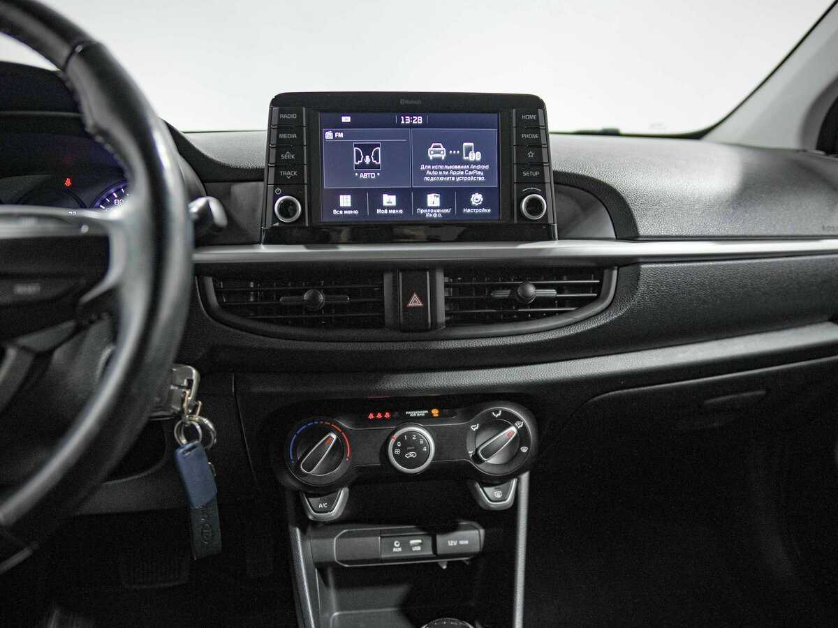 Kia Picanto б/у, 2019, Автоматическая. Фото: #8