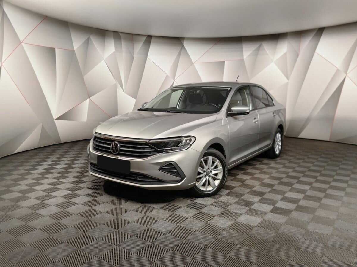 Volkswagen Polo б/у, 2021, Автоматическая. Фото: #0