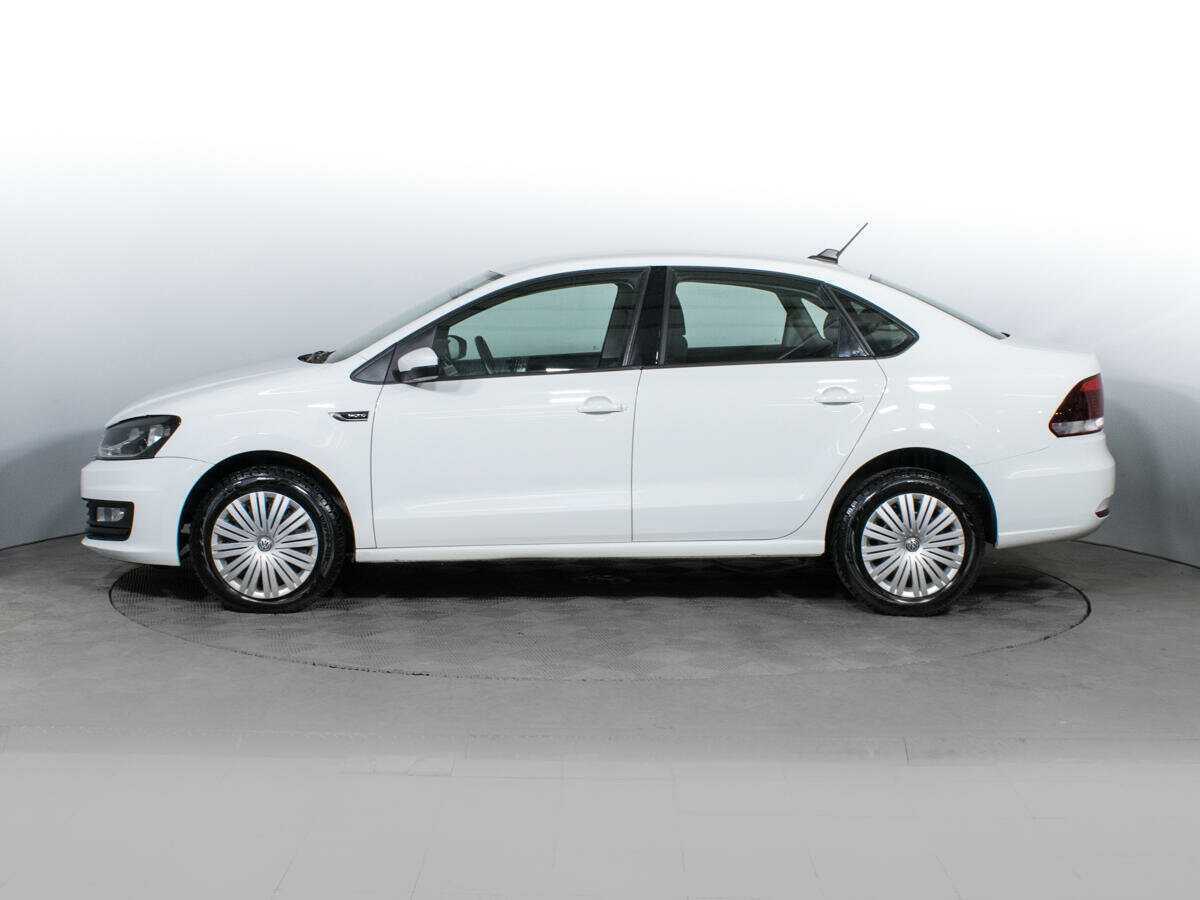 Volkswagen Polo б/у, 2020, Автоматическая. Фото: #7