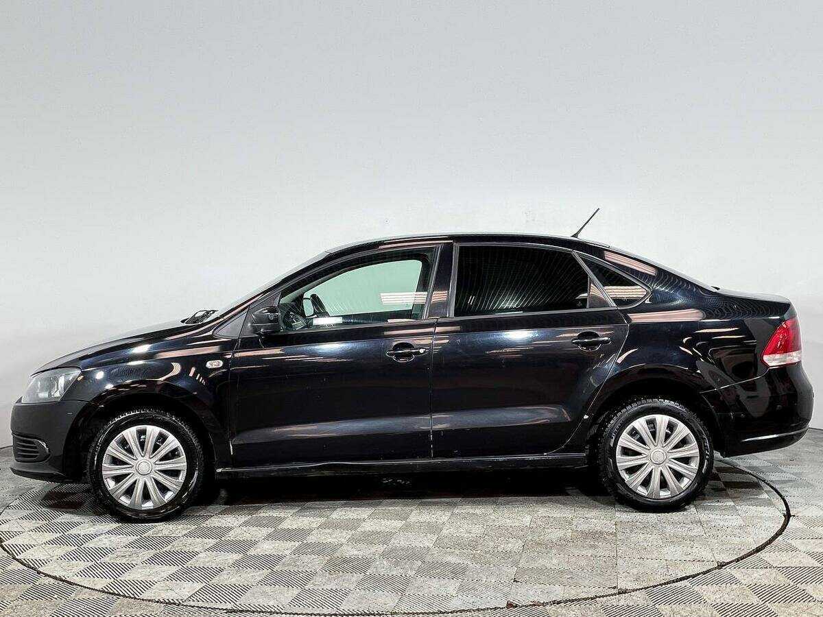 Volkswagen Polo б/у, 2013, Автоматическая. Фото: #7