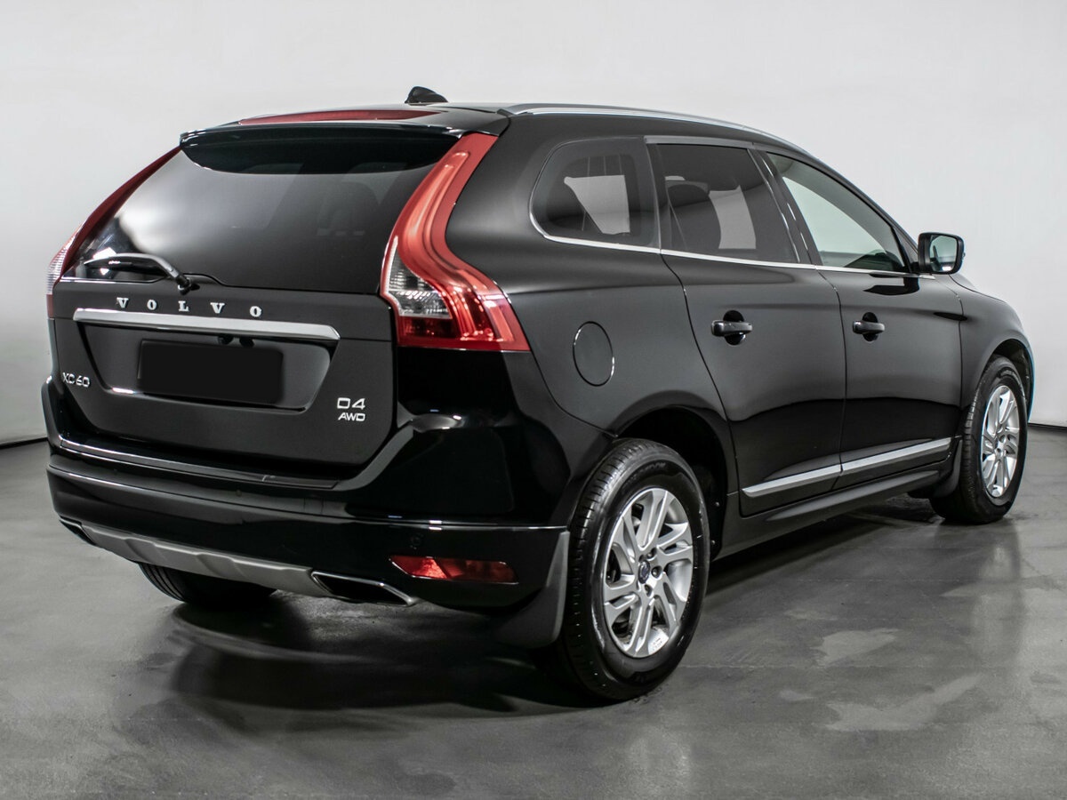 Volvo XC60 б/у, 2015, Автоматическая. Фото: #4