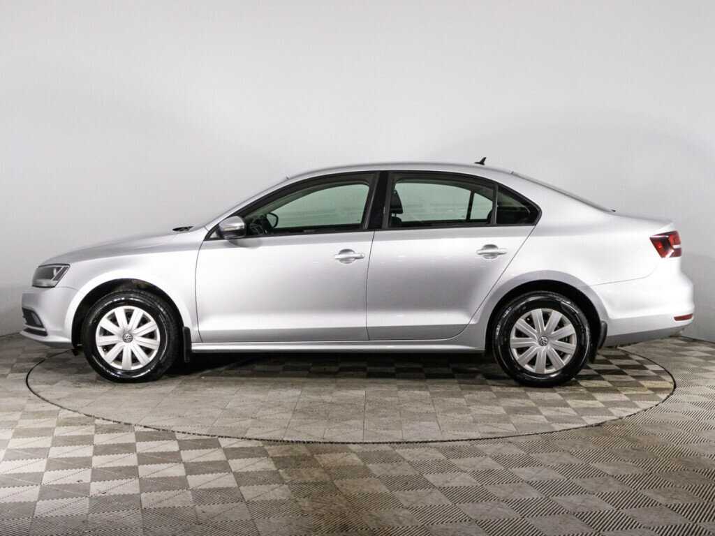 Volkswagen Jetta б/у, 2016, Механическая. Фото: #7
