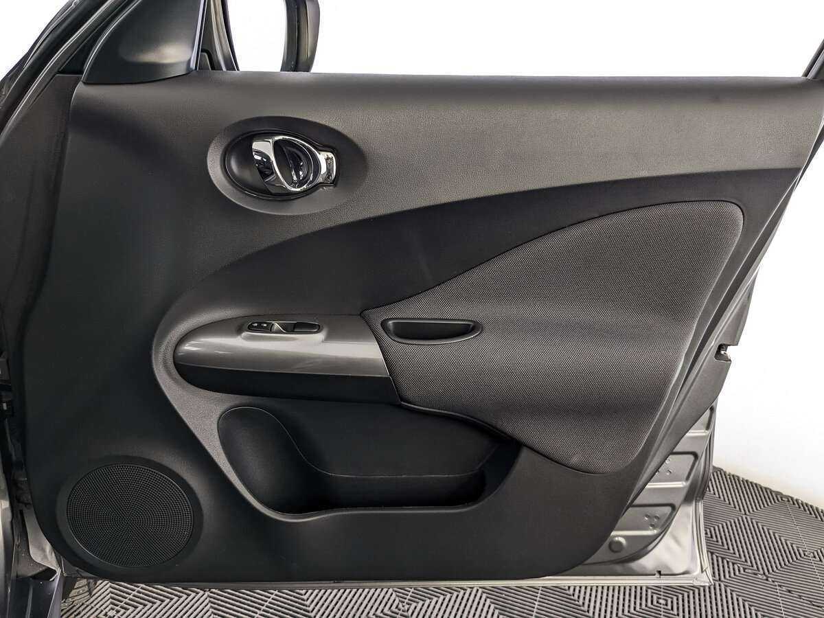 Nissan Juke б/у, 2018, Вариатор. Фото: #17