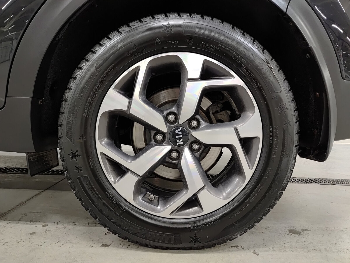 Kia Sportage б/у, 2019, Автоматическая. Фото: #17