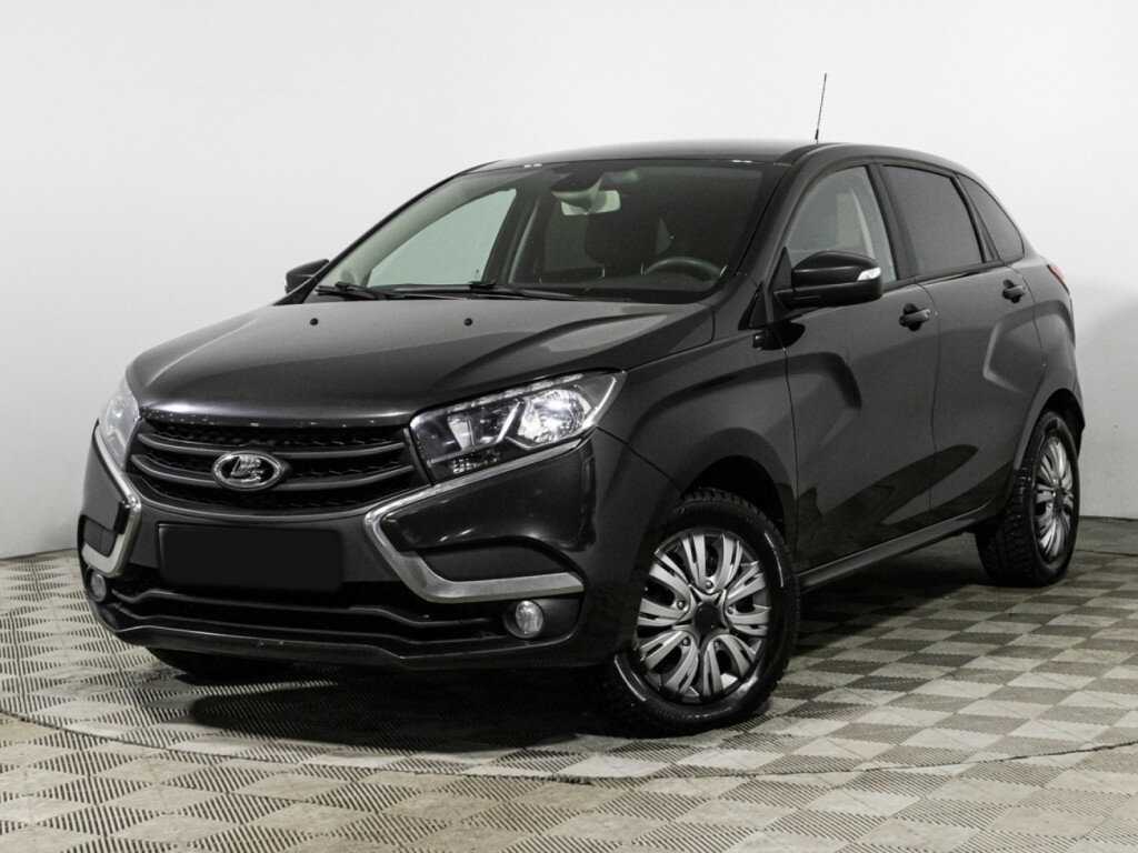 Lada (ВАЗ) XRAY б/у, 2019, Механическая. Посмотреть фото