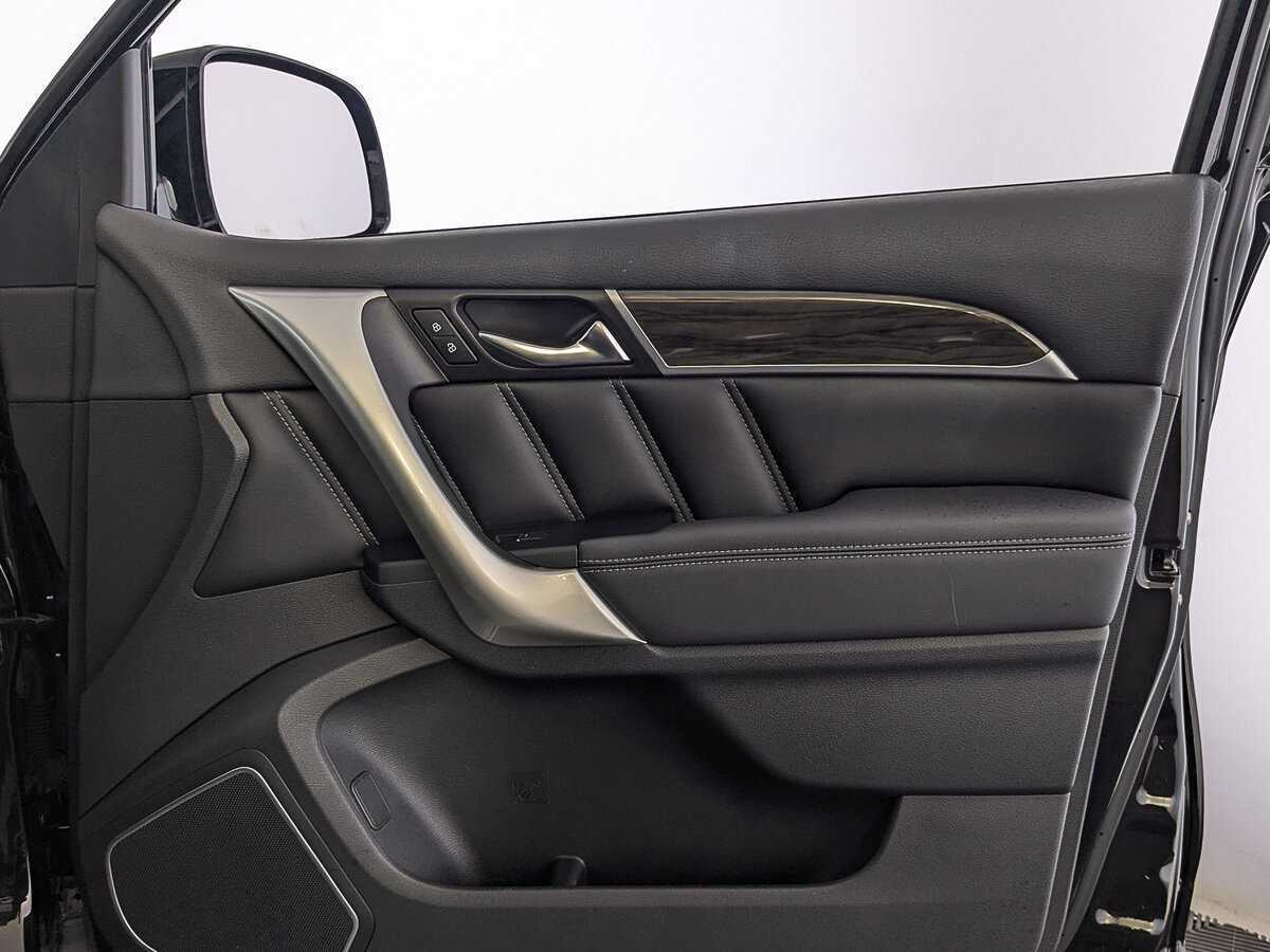 Haval H9 б/у, 2021, Автоматическая. Фото: #23