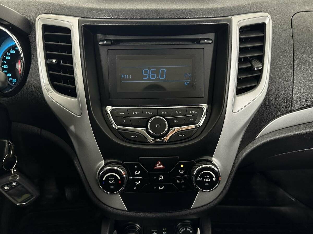 Changan CS35 б/у, 2019, Механическая. Фото: #10