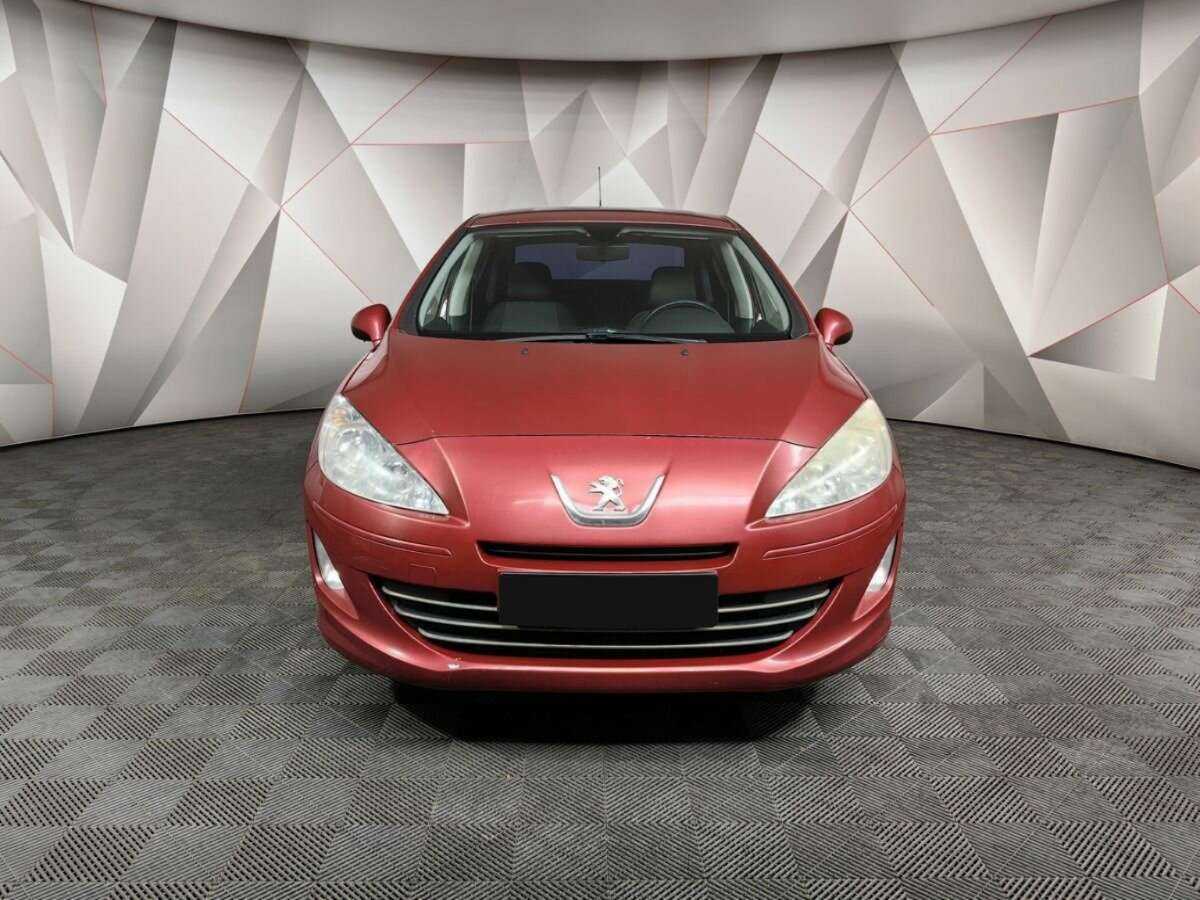 Peugeot 408 б/у, 2013, Автоматическая. Фото: #6